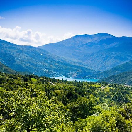 Gite De La Baume , Aux Delices Du Verdon 카스텔란 외부 사진