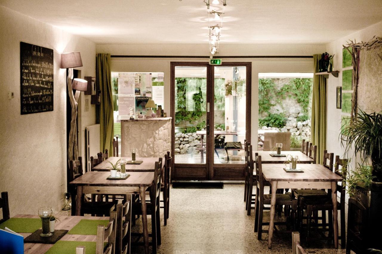 Gite De La Baume , Aux Delices Du Verdon 카스텔란 외부 사진