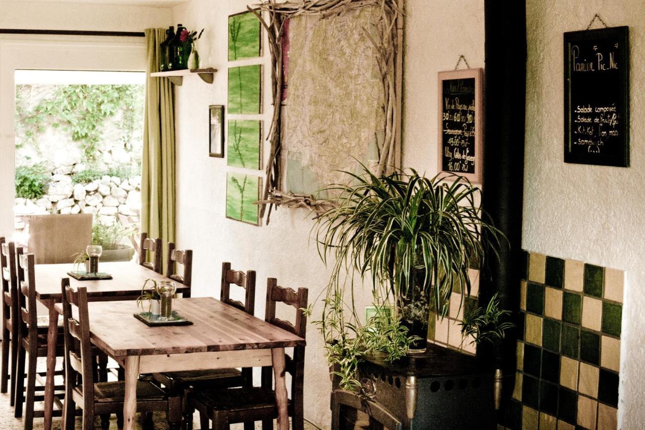 Gite De La Baume , Aux Delices Du Verdon 카스텔란 외부 사진