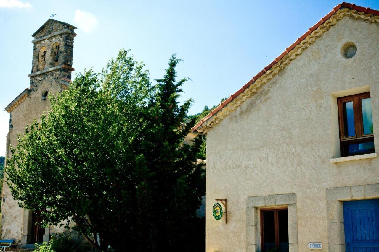 Gite De La Baume , Aux Delices Du Verdon 카스텔란 외부 사진