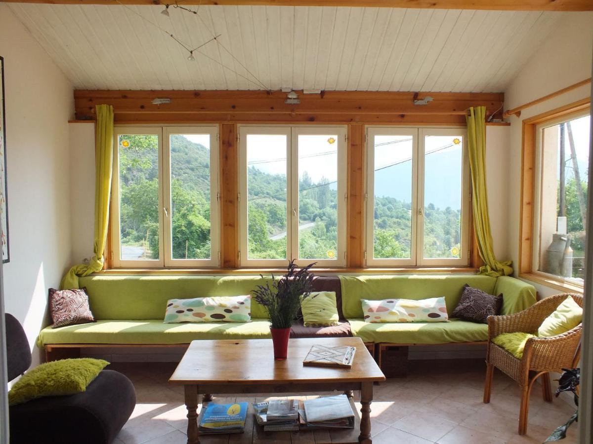 Gite De La Baume , Aux Delices Du Verdon 카스텔란 외부 사진