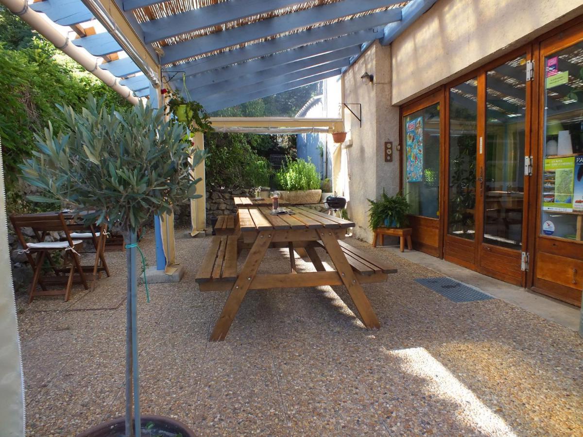 Gite De La Baume , Aux Delices Du Verdon 카스텔란 외부 사진